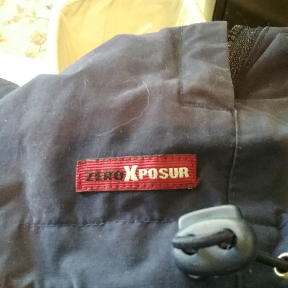 Zero Xposur Jacket - image 4